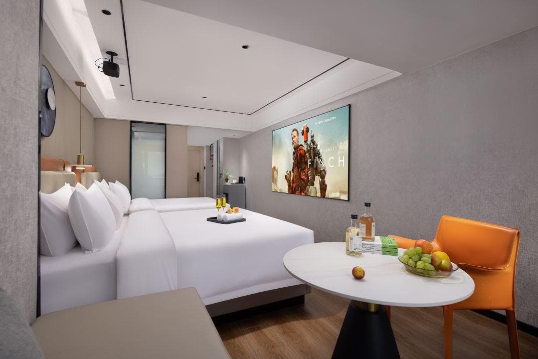Huanman Hotel (Changsha Window of the World Zhongmao City Branch)