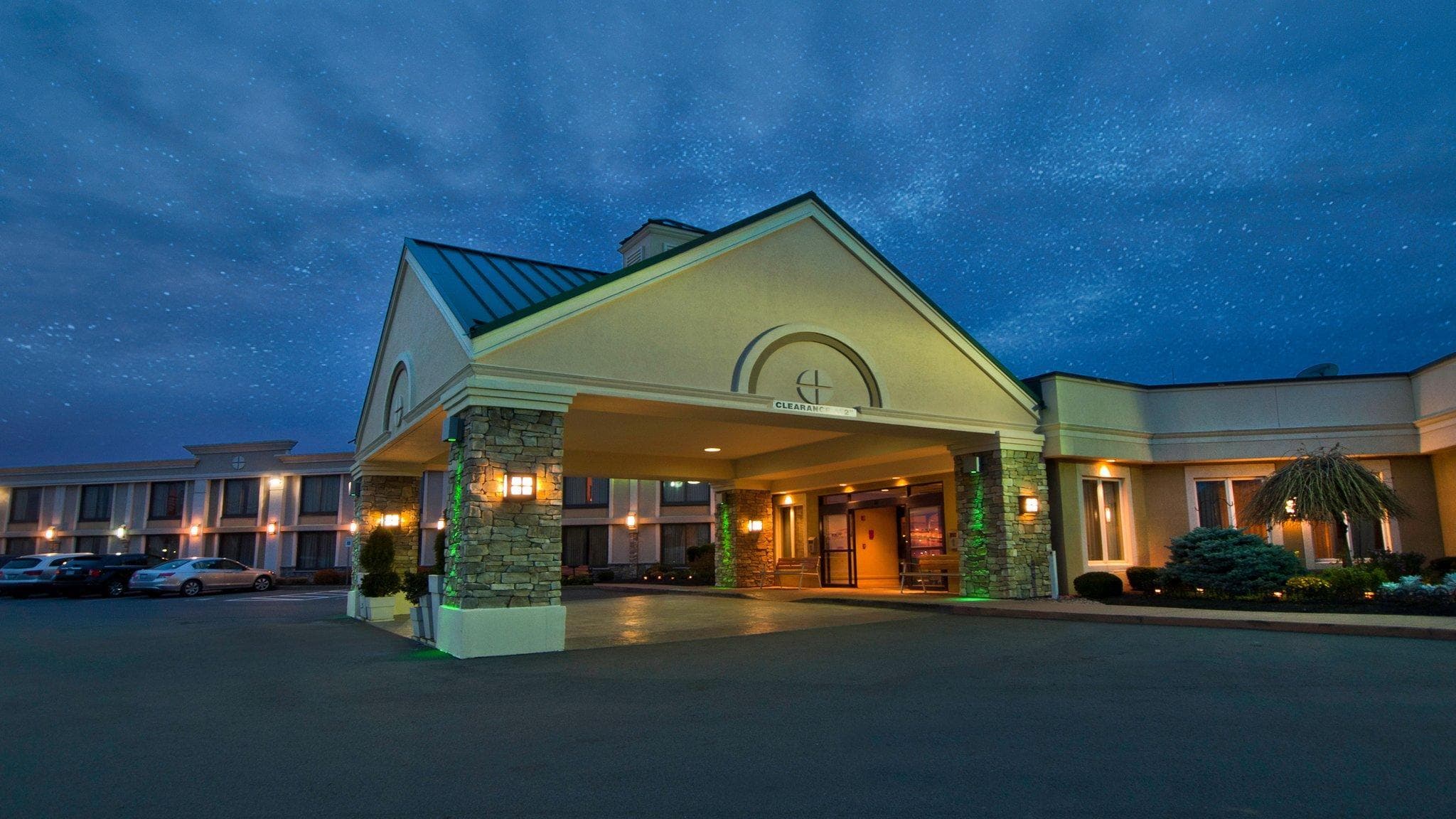 Buffalo Airport Hotel photo 4