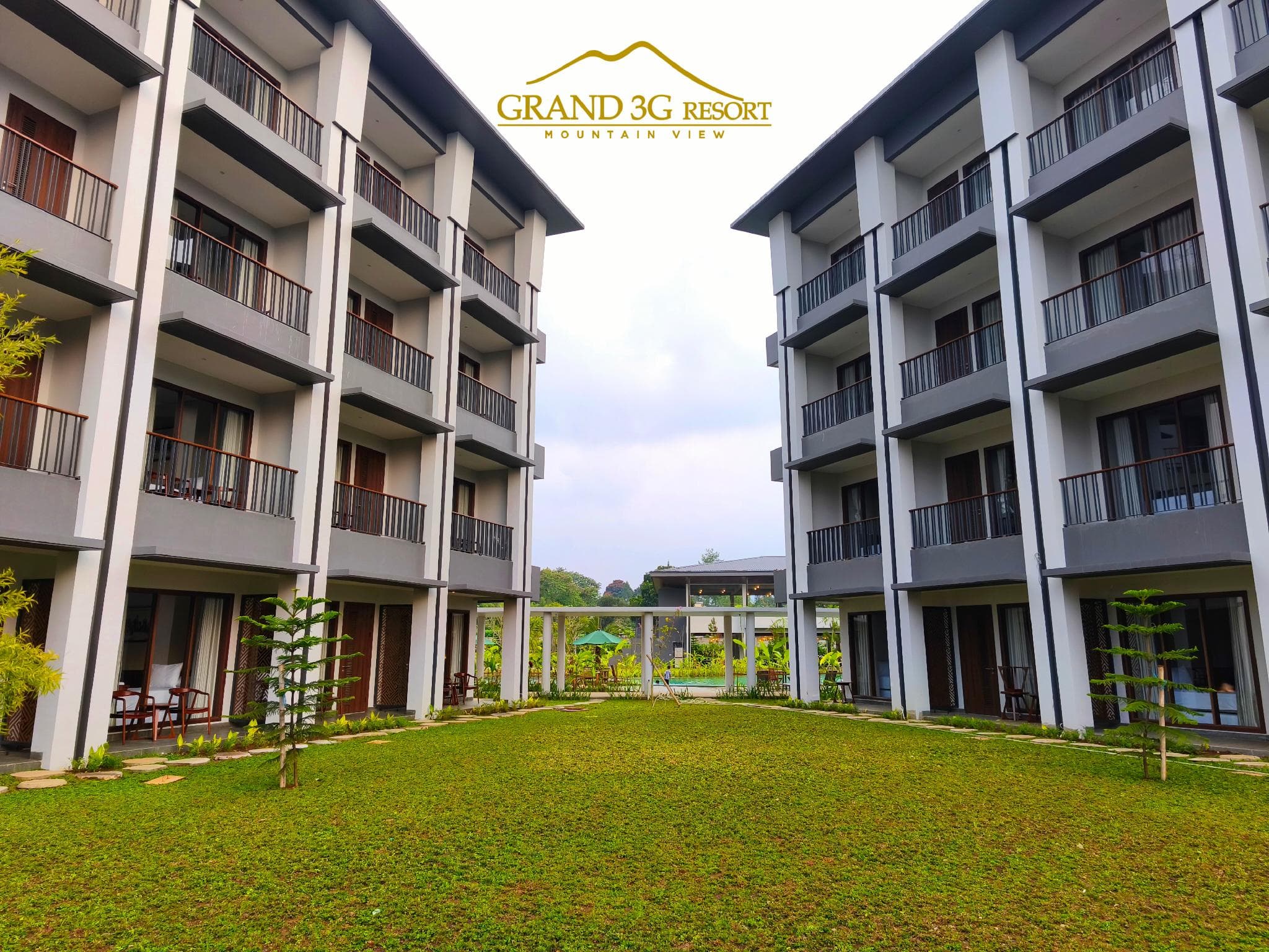 Grand 3G Resort