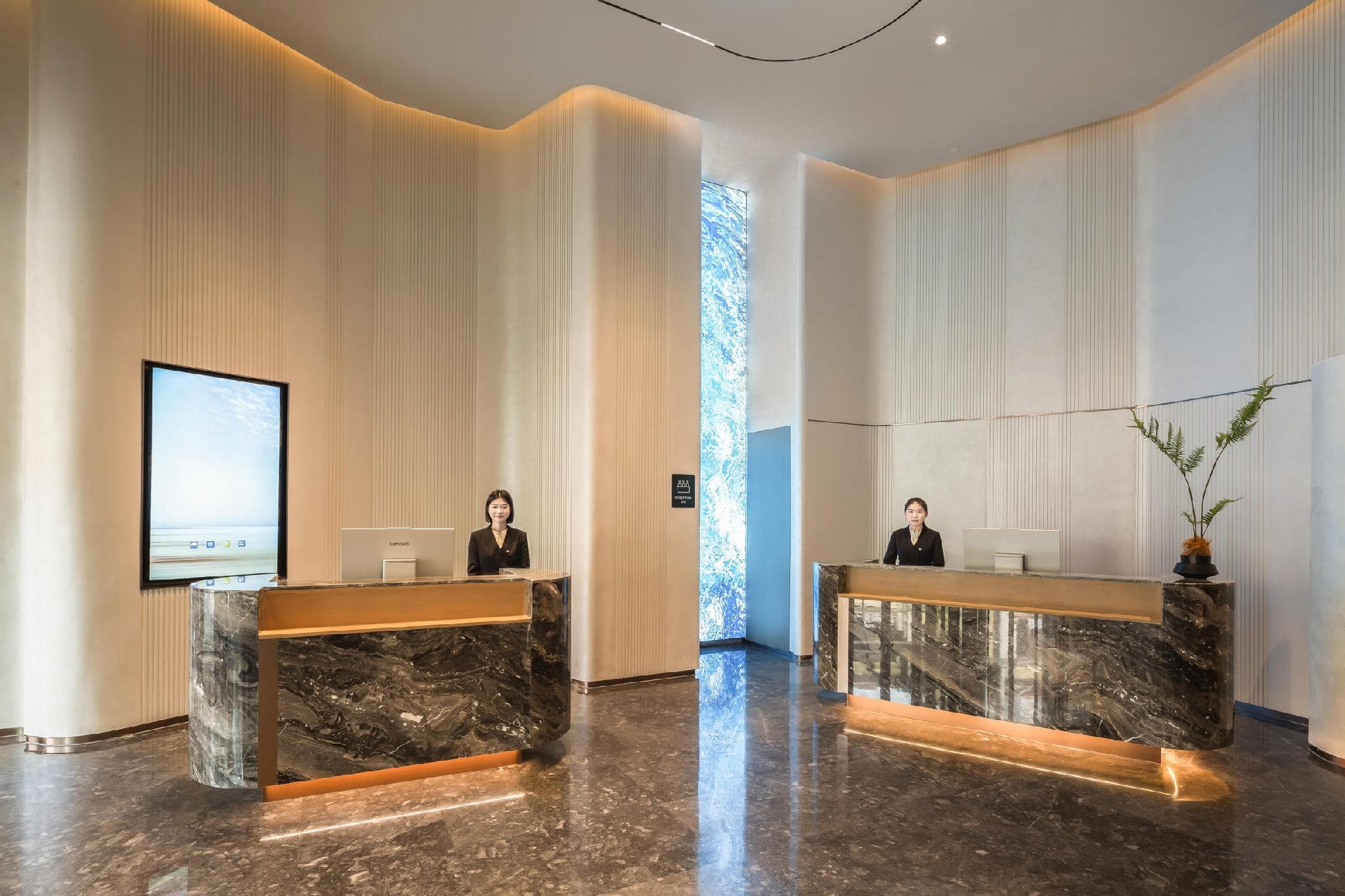 Qingdao Zhanqiao Zhongshan Road Atour Hotel photo 4