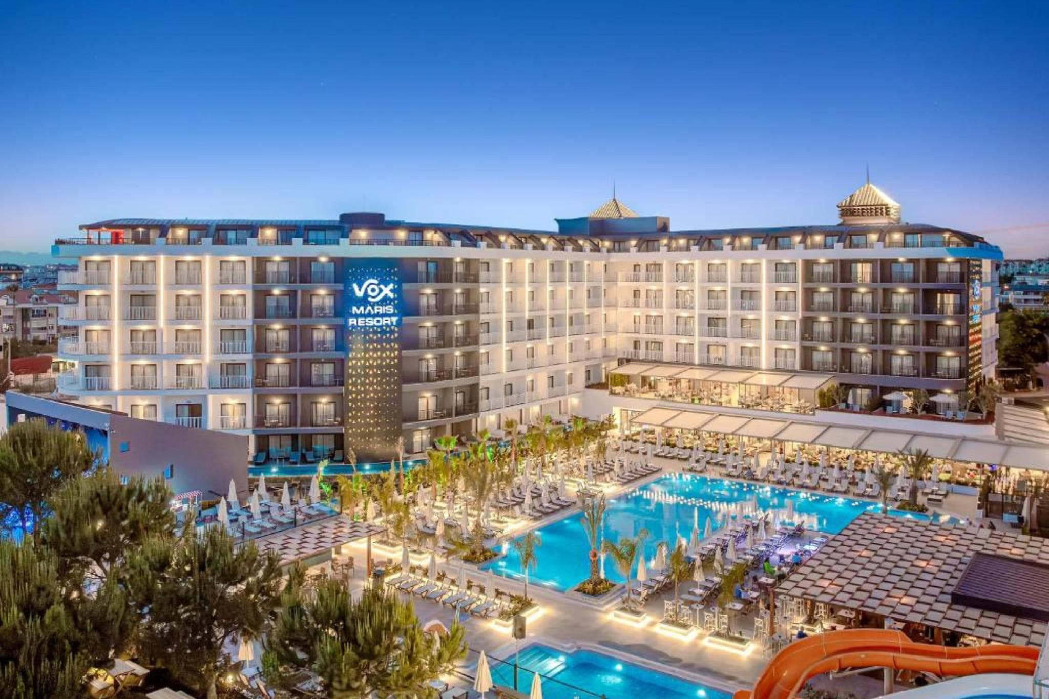 Vox Maris Resort – Ultra All Inclusive