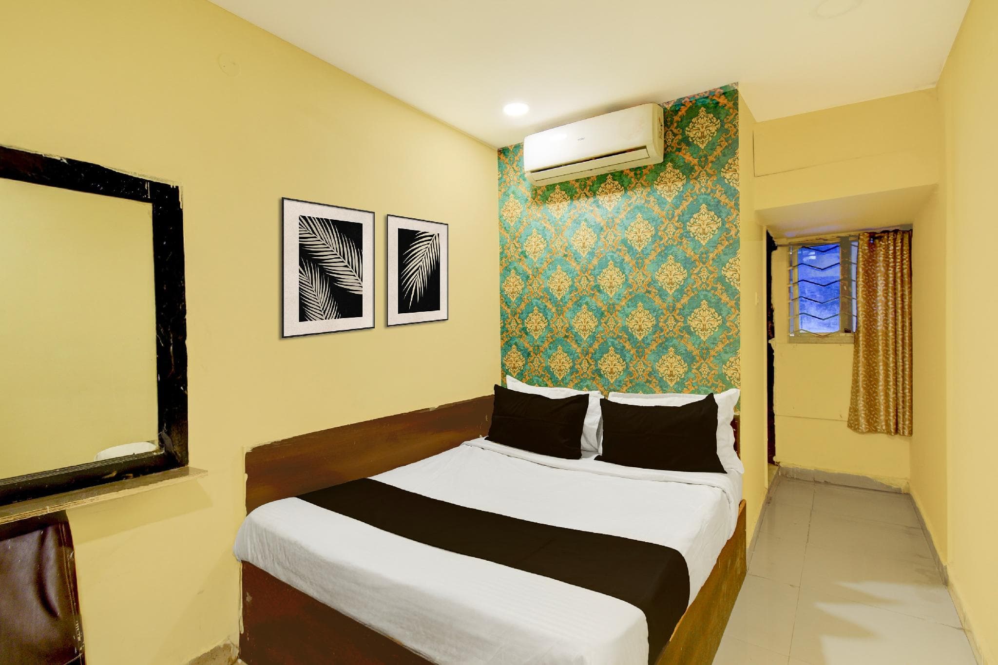 Hotel O James Street Railway Station Hyderabad Formerly Vasundhara Guest House photo 2