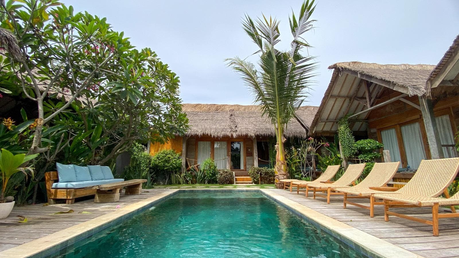 La Siesta Gili Air | Adults-Only | Eco-Boutique