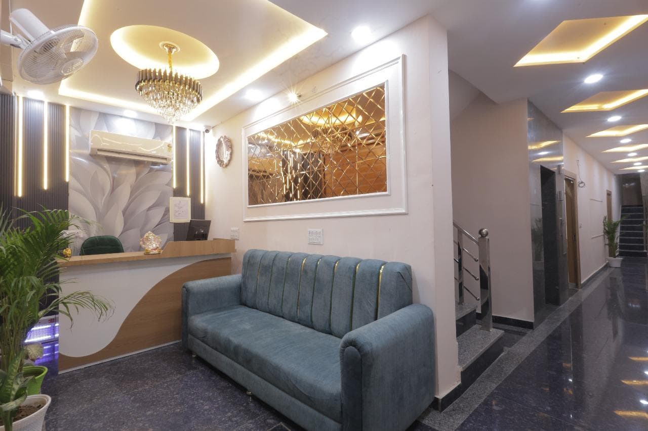 Sri RD Palace Hotel Agra photo 3