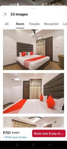 Hotel The Rudraksh inn photo 5