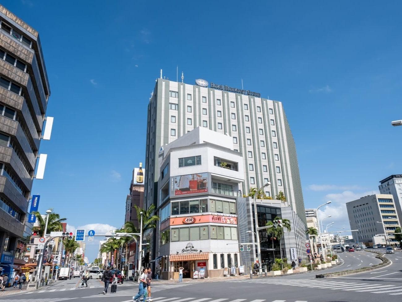 Hotel Monterey La Soeur Naha