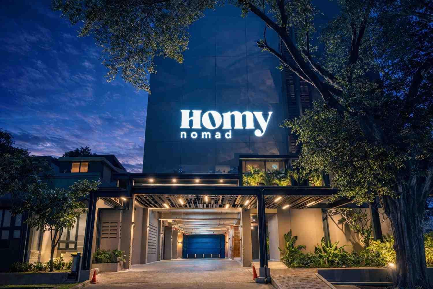 Homy Nomad Gandaria