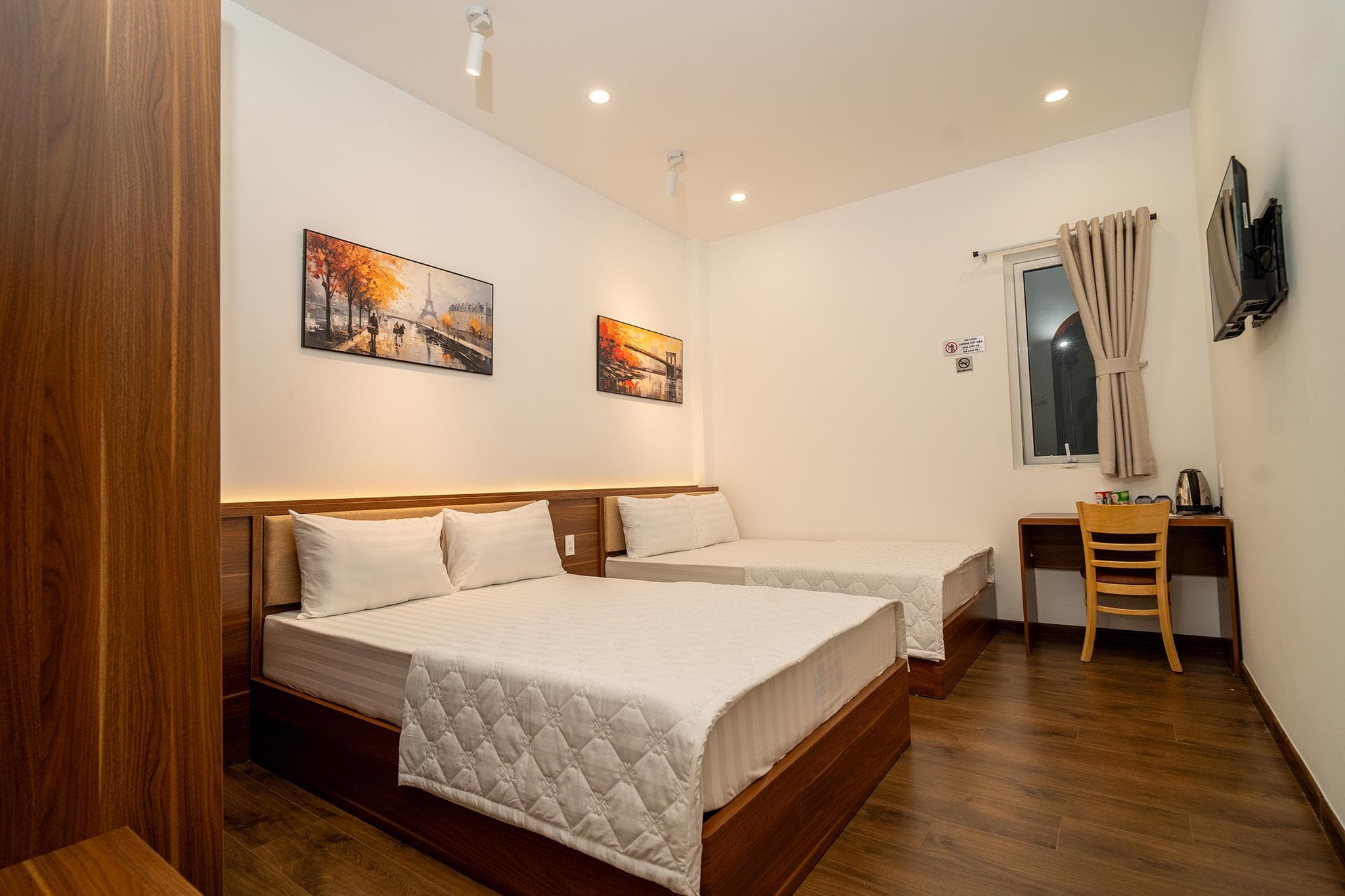 Hotel Thanh Van 2 photo 2