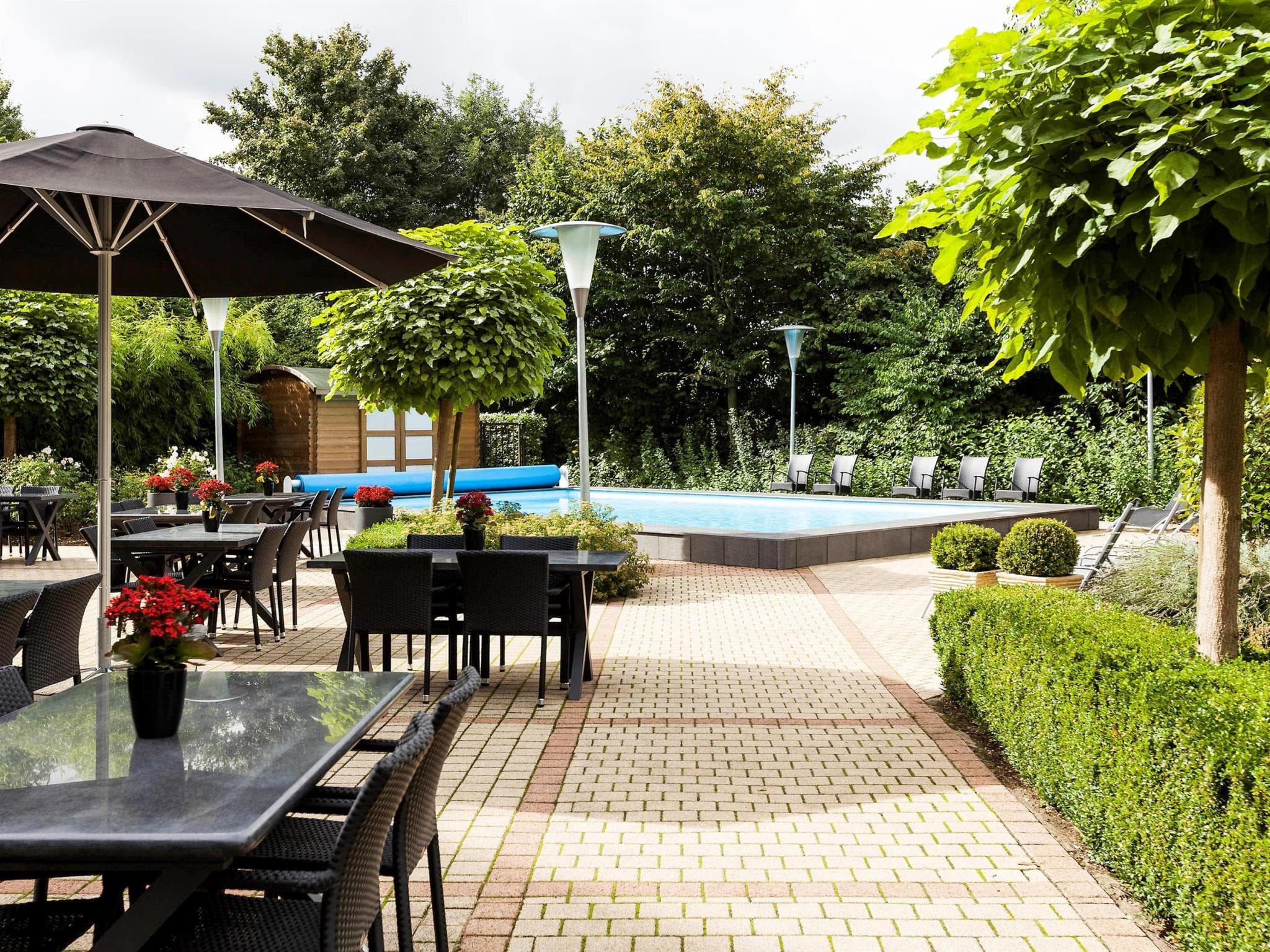 Novotel Maastricht