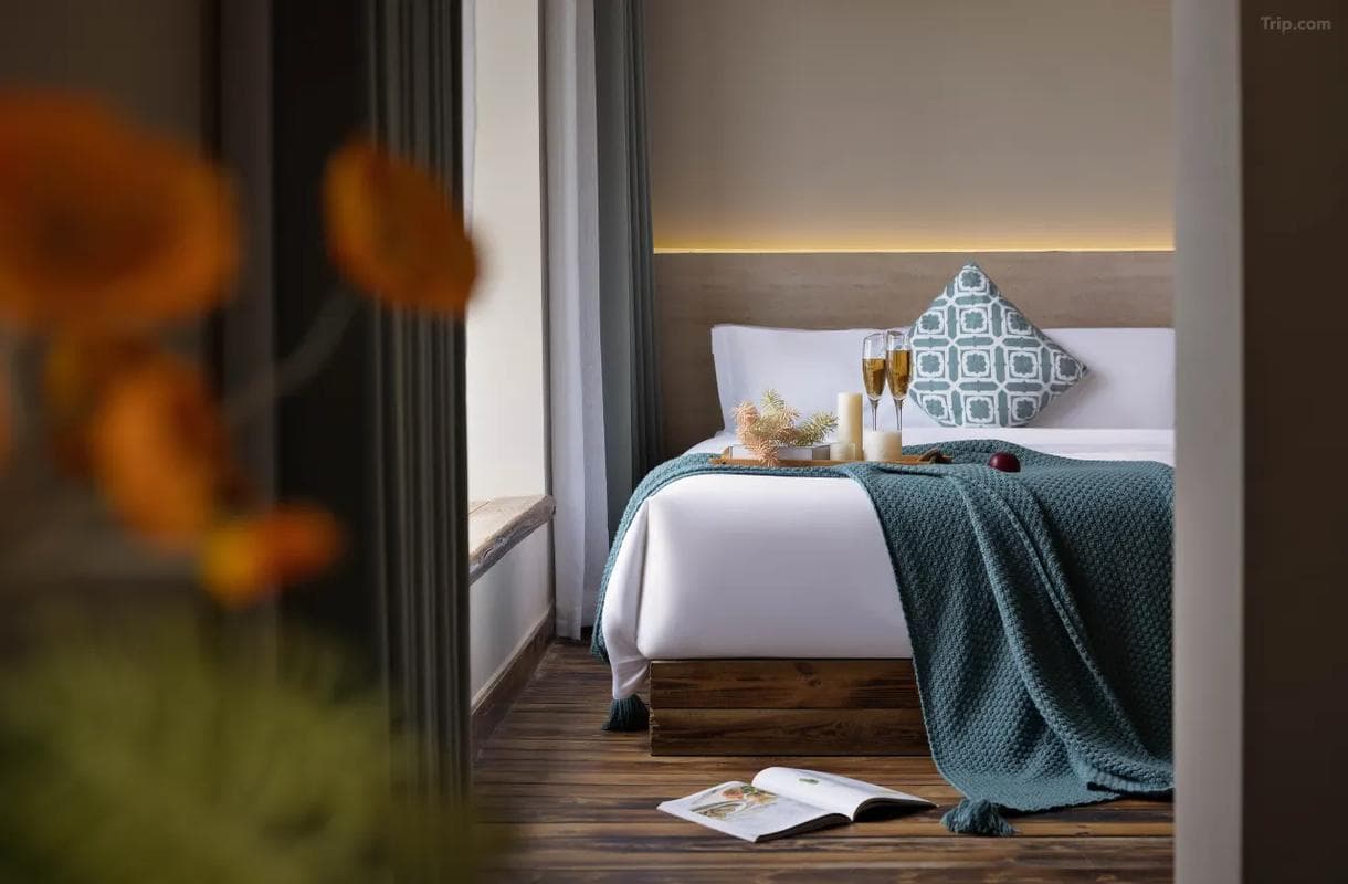 Jiaochangwei Yipin Hanshe B&B photo 4