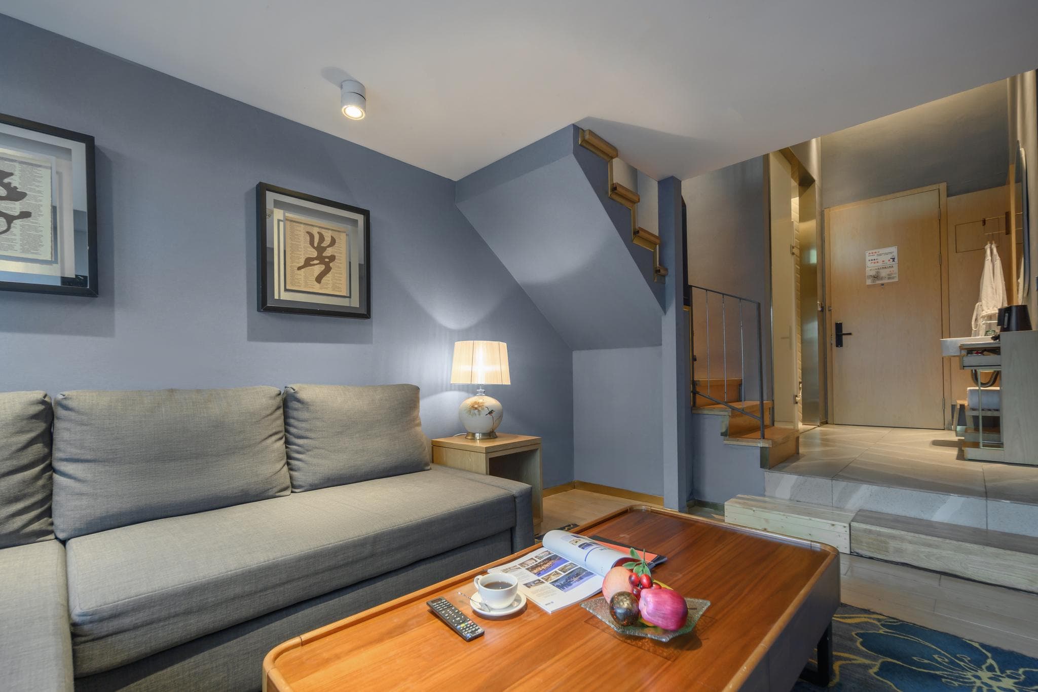 LuxCabins Garden Hotel  - Shenzhen Futian Convention & Exhibition Center Gangxia Metro Station Branc photo 4