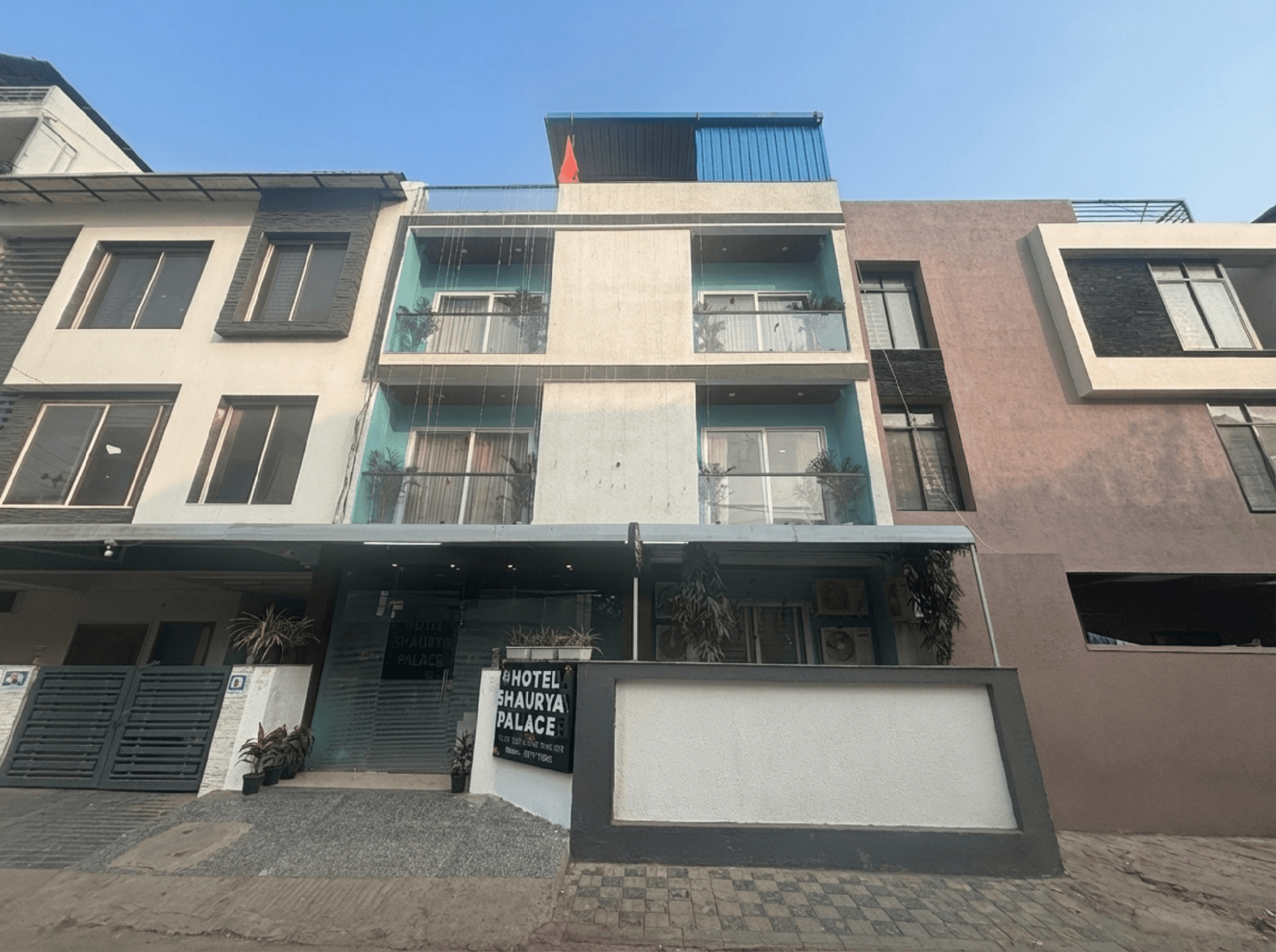 Hotel Shaurya Palace Vijay Nagar - Indore photo 3