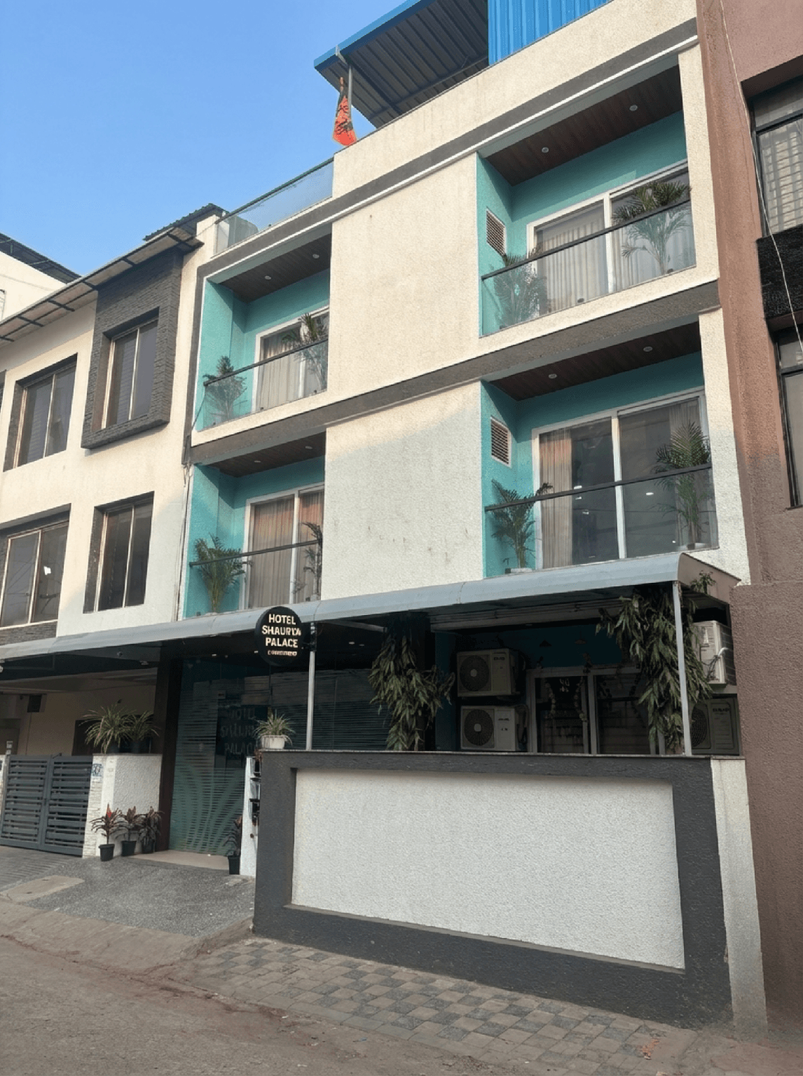 Hotel Shaurya Palace Vijay Nagar - Indore photo 4