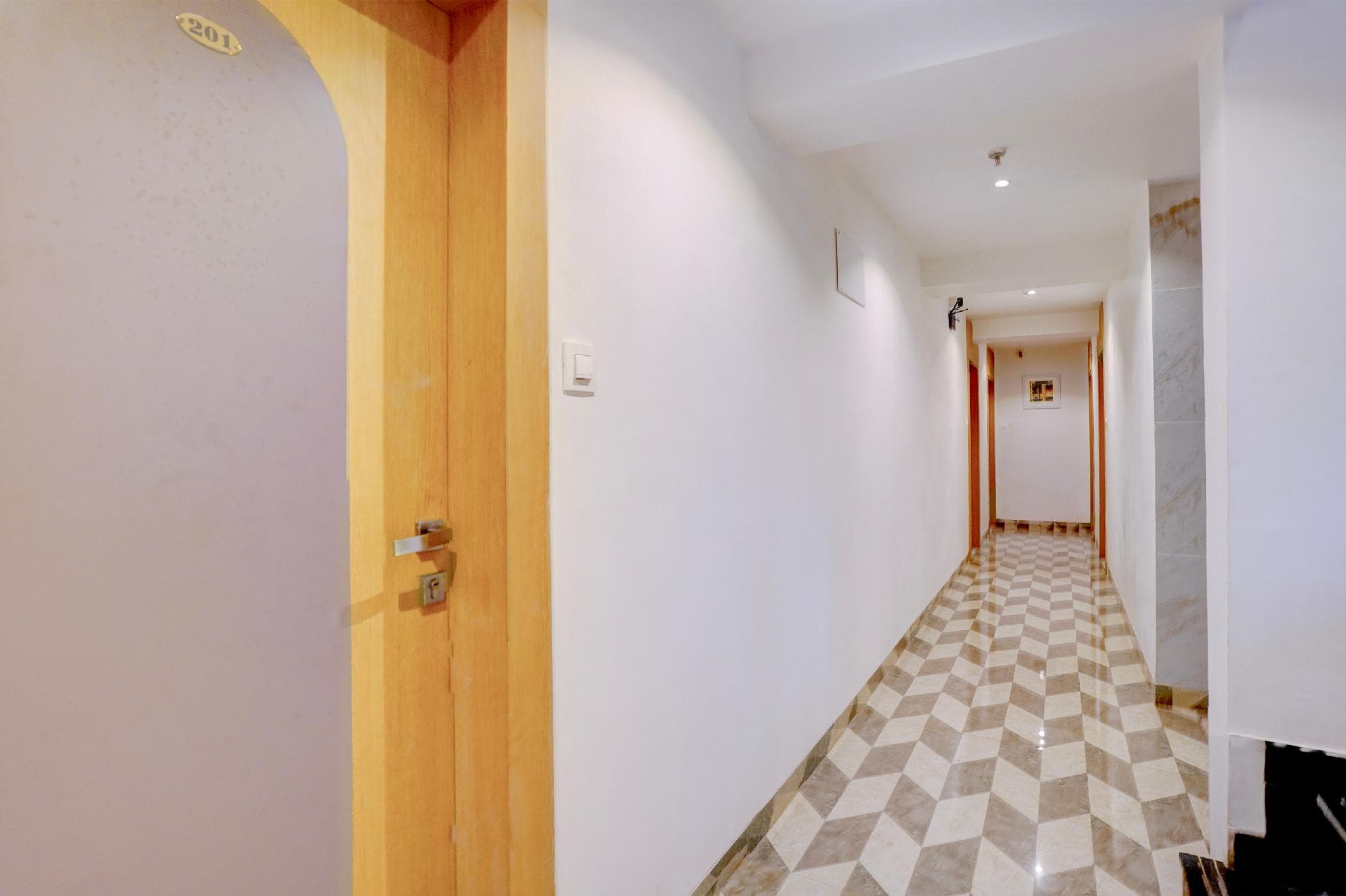Super Townhouse APMC Market Mumbai Formerly Stayzi Inn photo 3
