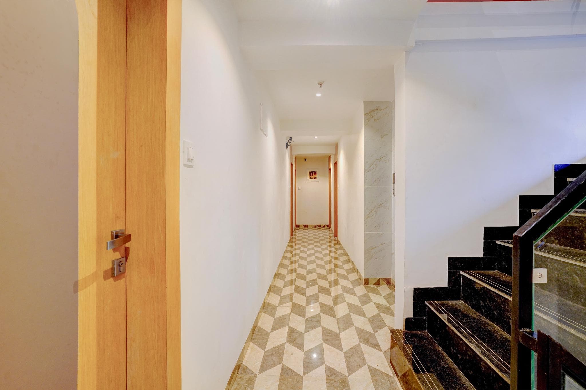 Super Townhouse APMC Market Mumbai Formerly Stayzi Inn photo 4