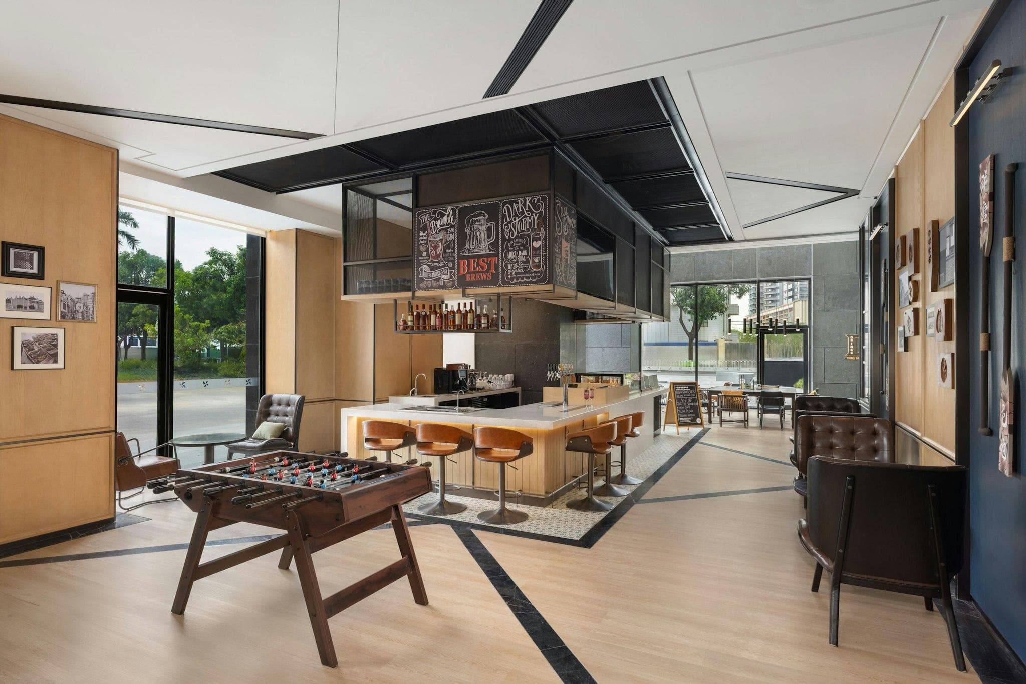 Four Points by Sheraton Guangzhou Bai’e Tan photo 5