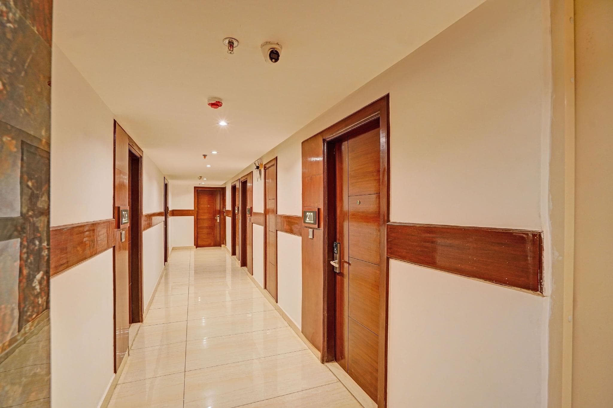 Palette Hotel and Resort Vasant Kunj Formerly K Hotel photo 4