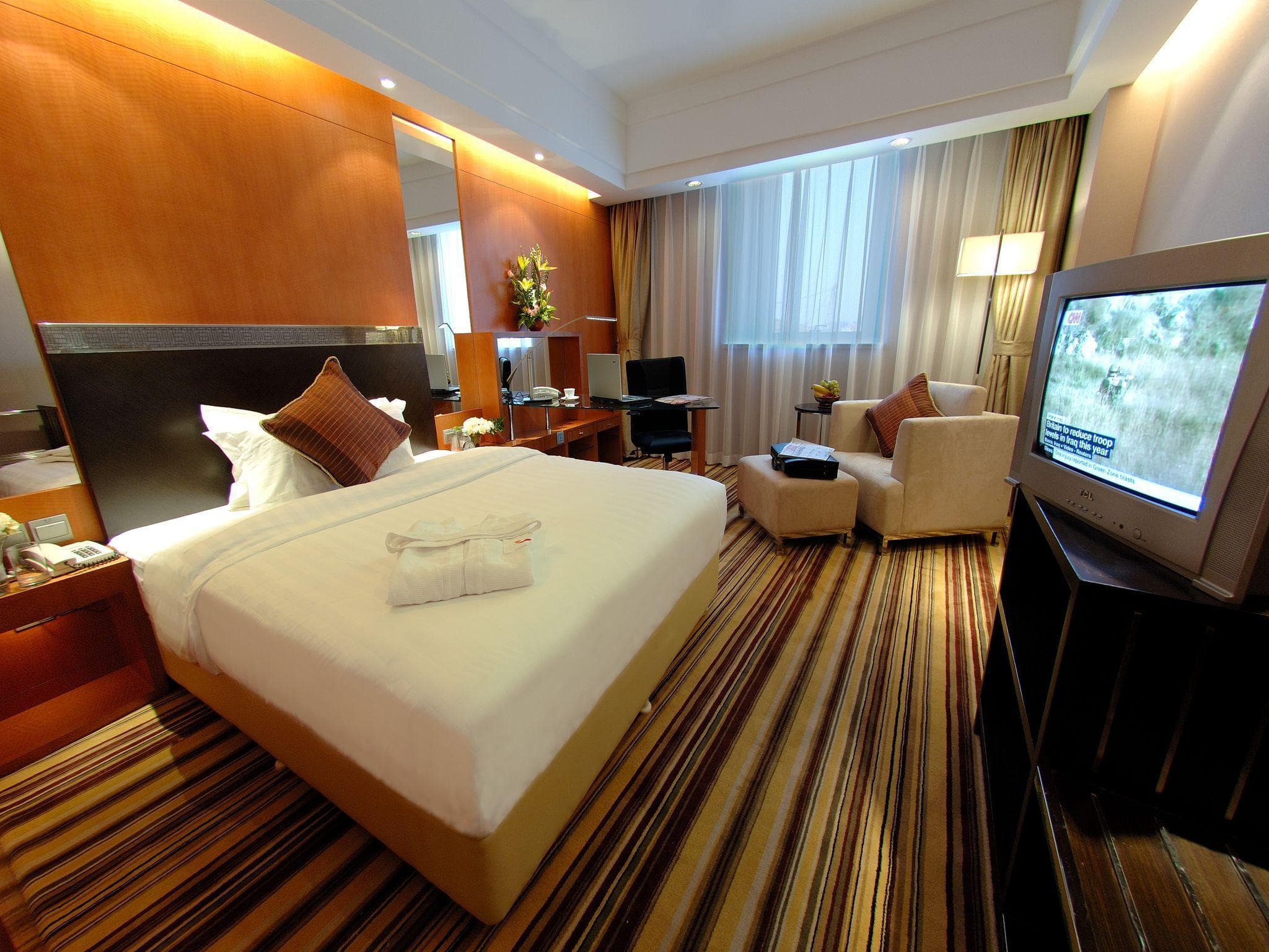 Jianguo Garden Hotel photo 2