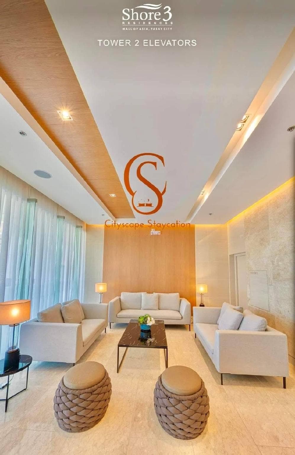 Shore 3 Residences, Mall of Asia Complex photo 4