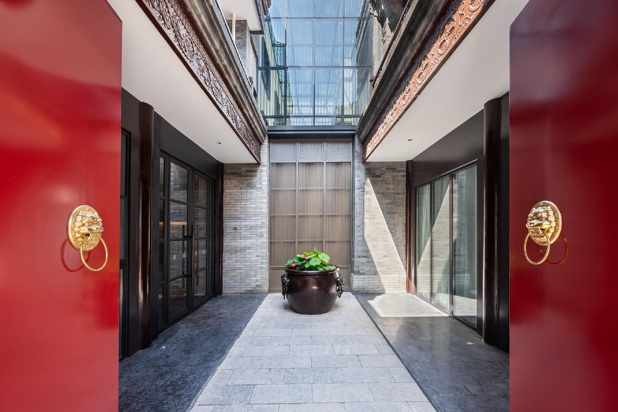 北京天安门花间堂·御道 photo 4