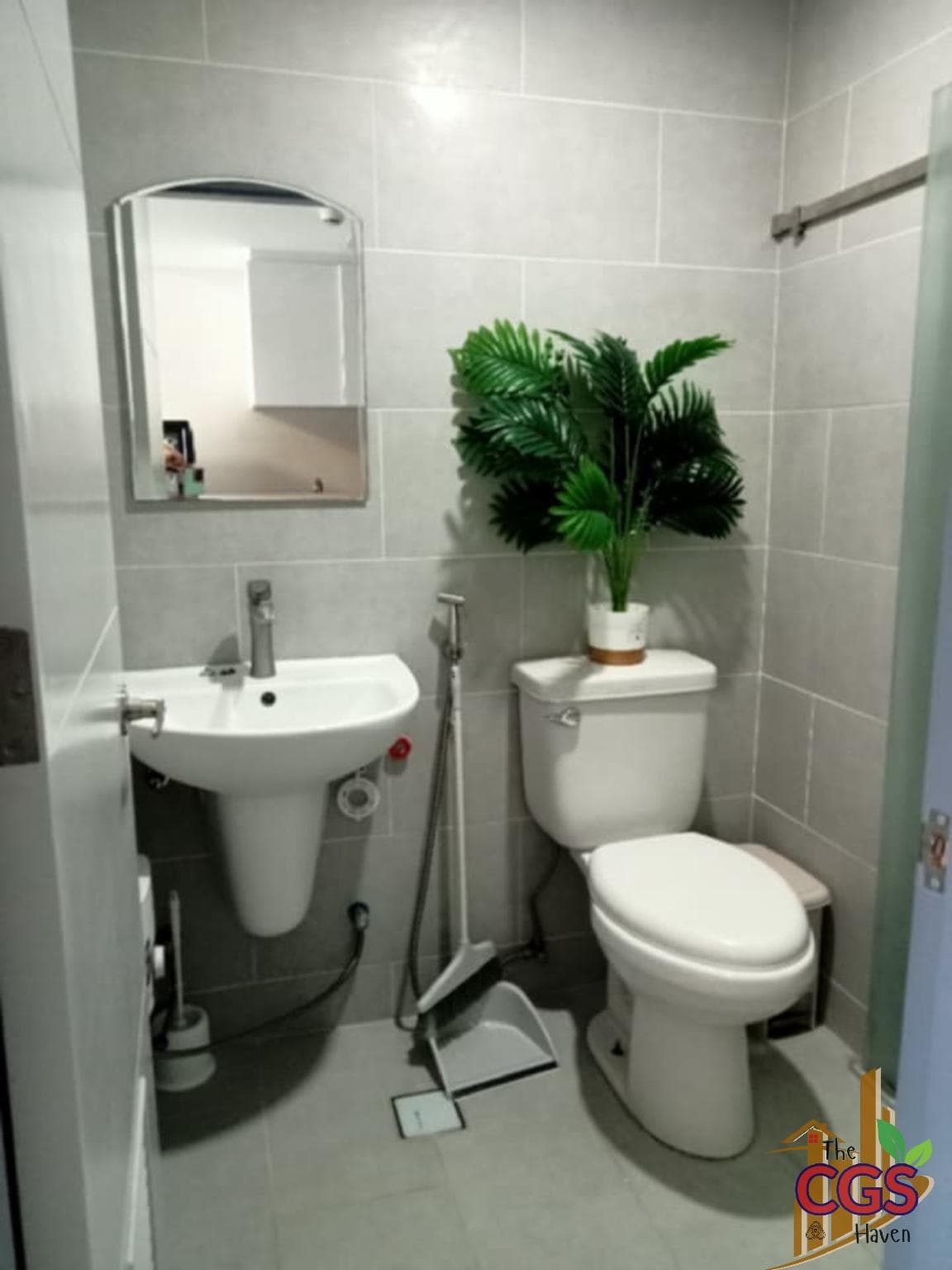 Chic Studio in Jtower Res. beside SM Jmall Mandaue photo 3