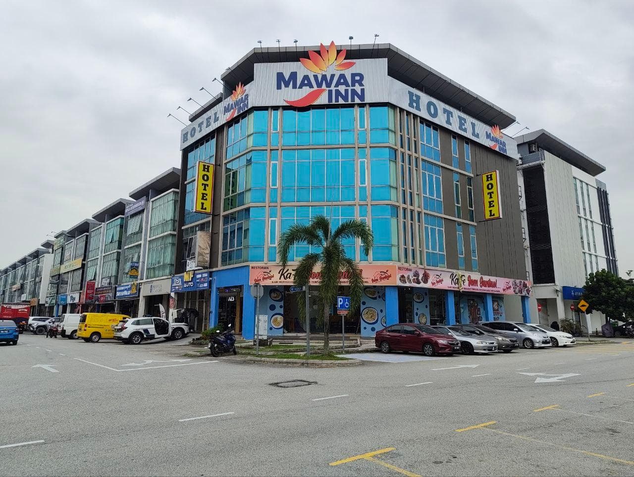 Hotel Mawar Inn