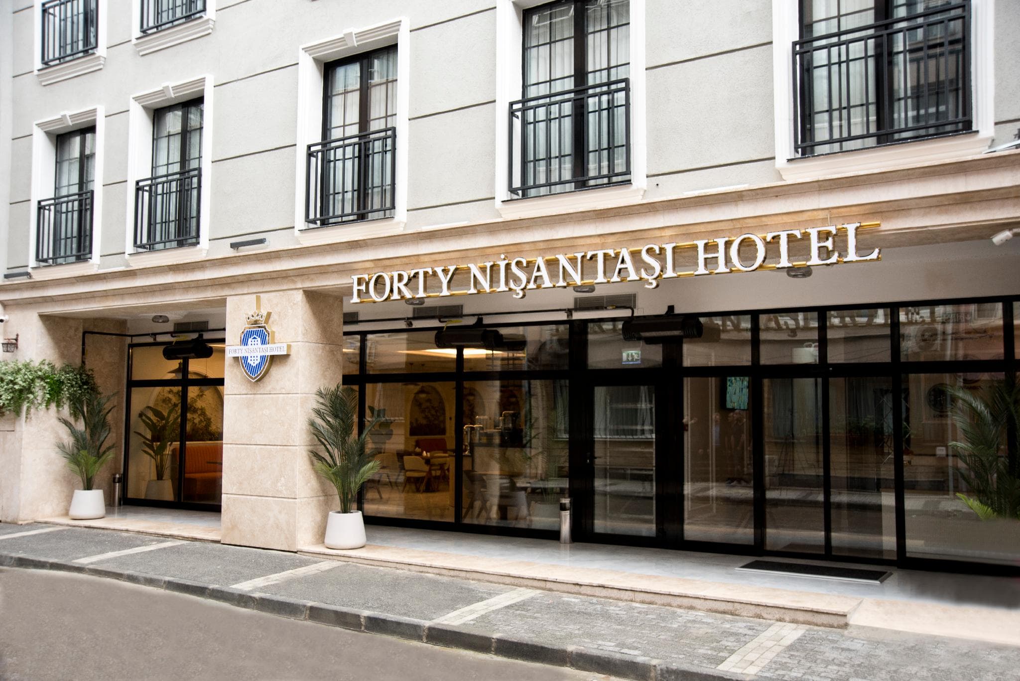 Forty Nisantasi Hotel