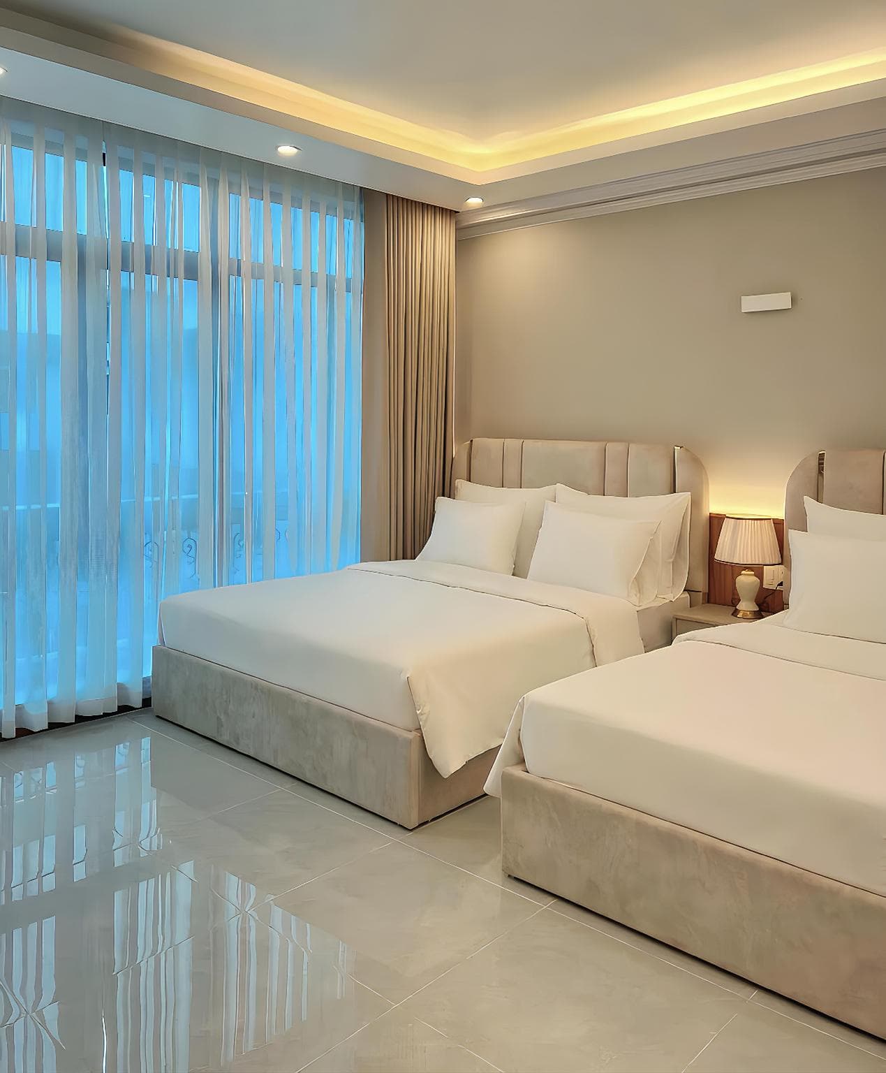 Van Mieu Garden House