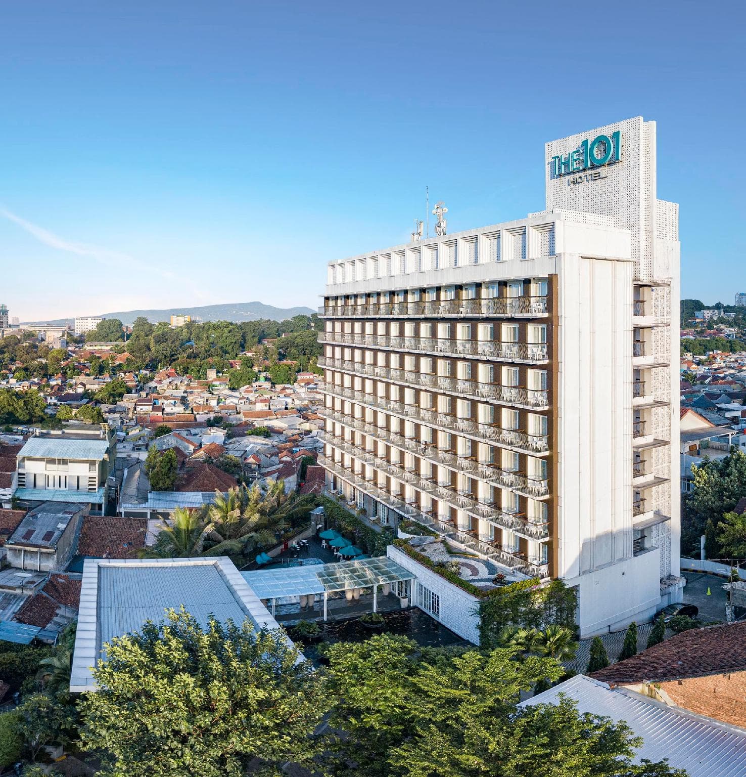 THE 1O1 Bogor Suryakancana