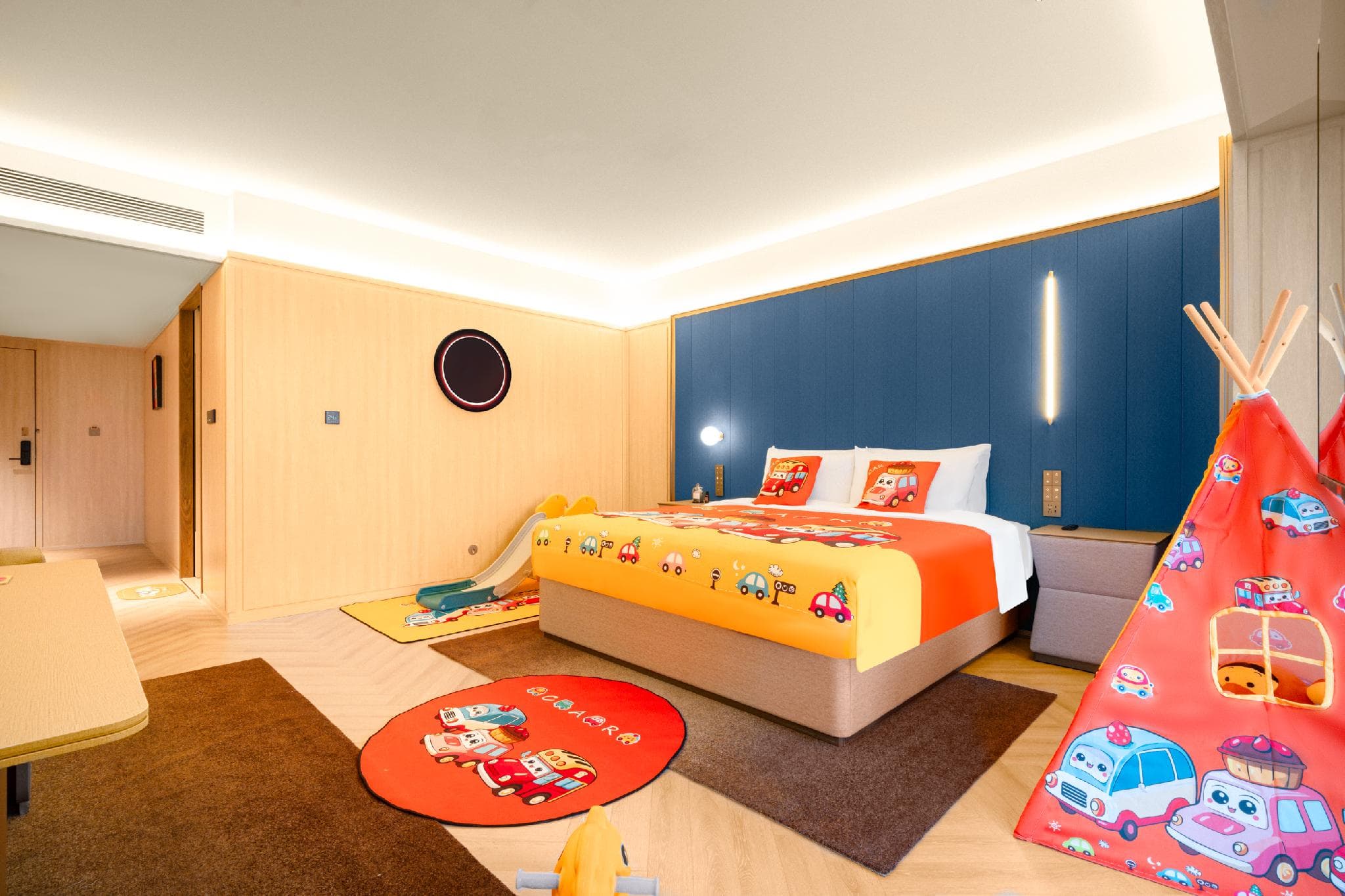 Crystal Orange Hotel Foshan Shunde Happy Coast photo 5
