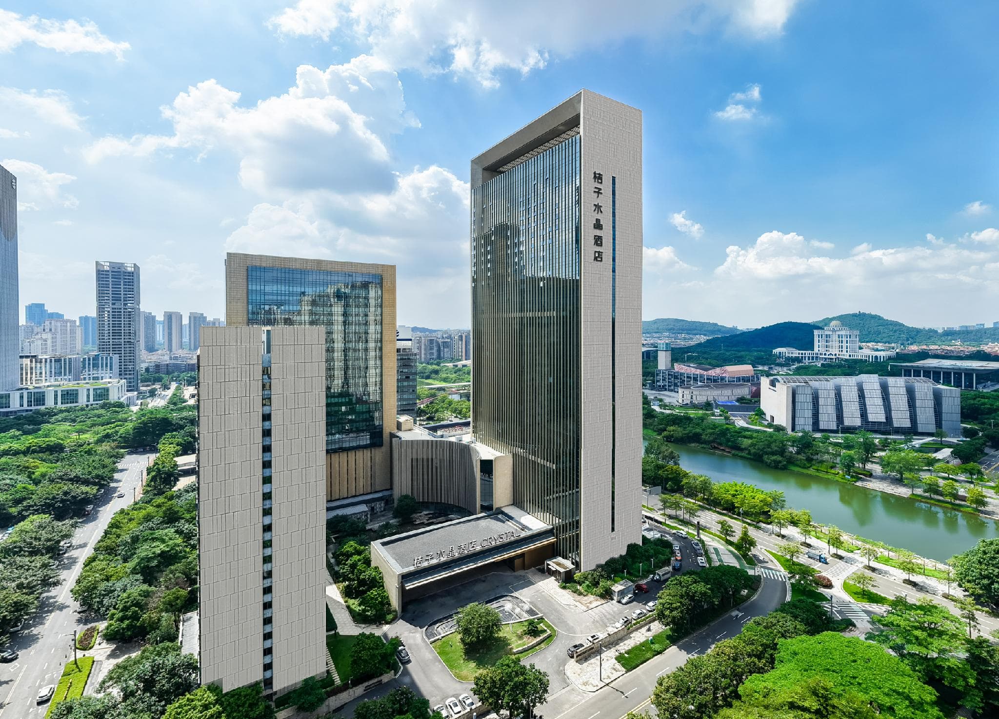 Crystal Orange Hotel Foshan Shunde Happy Coast