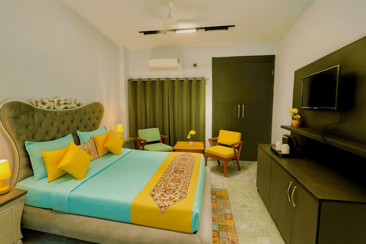 Hotel Aura Residency by Sitara Group, Haridwar photo 4