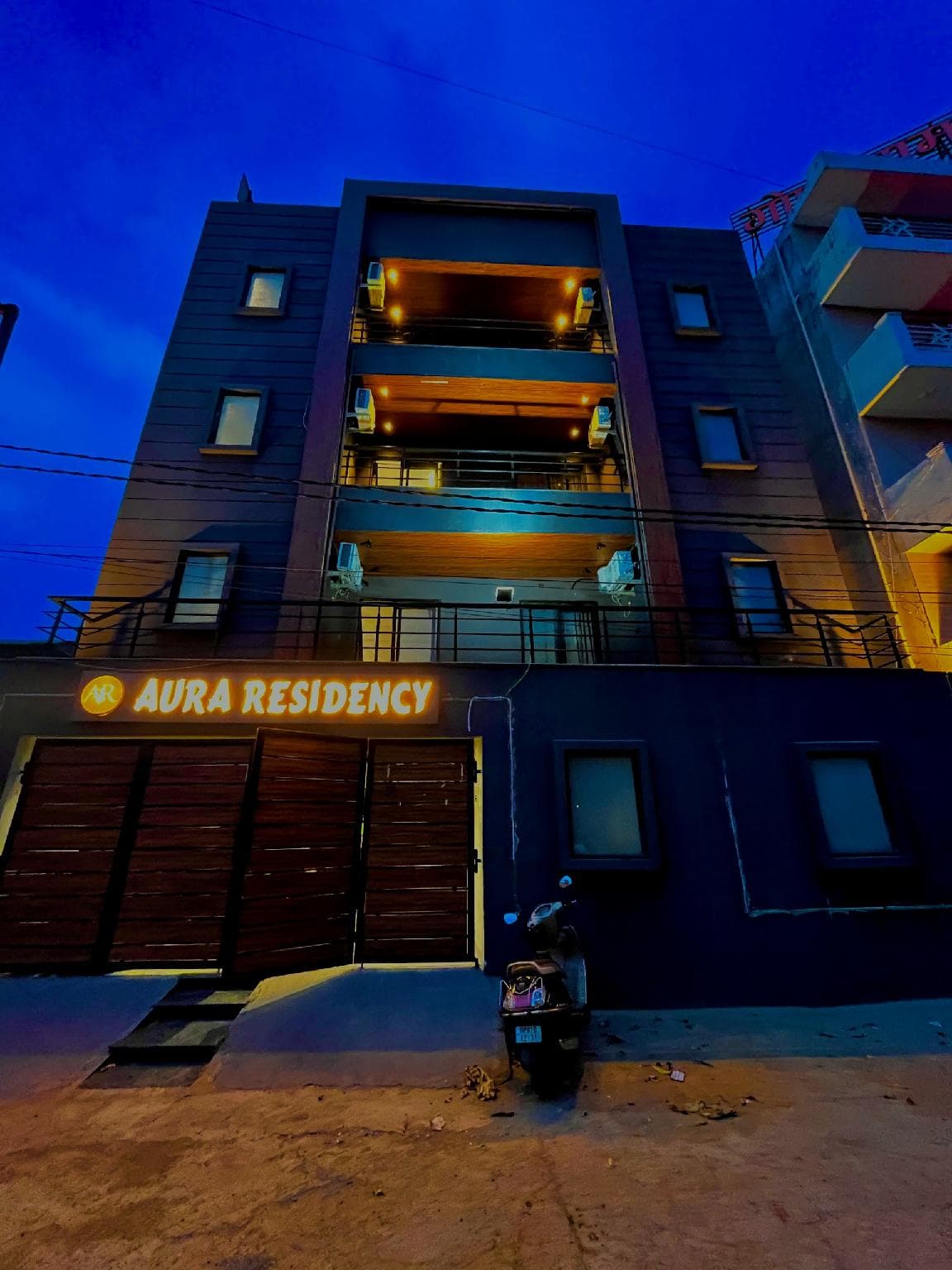 Hotel Aura Residency by Sitara Group, Haridwar photo 3