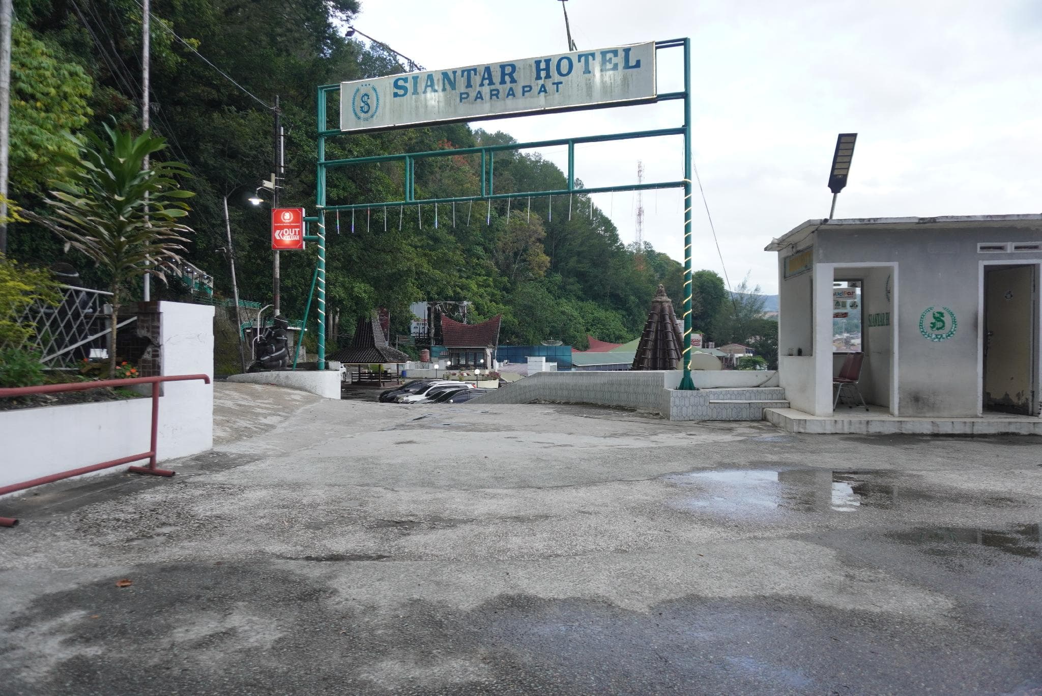 Siantar Hotel Parapat photo 3