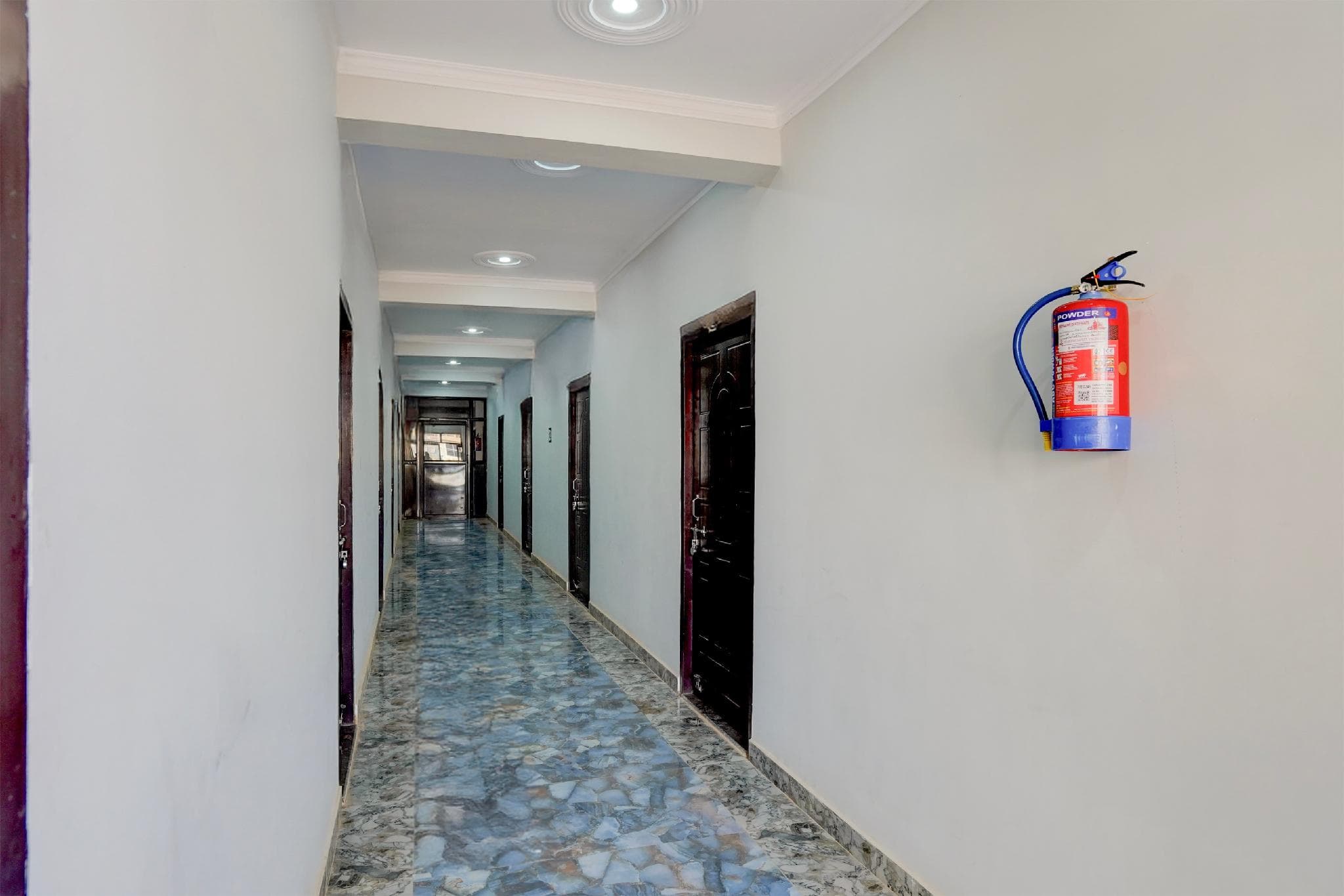 Super OYO Hotel O Lucknow City Centre Formerly Rameshwaram Palace photo 5