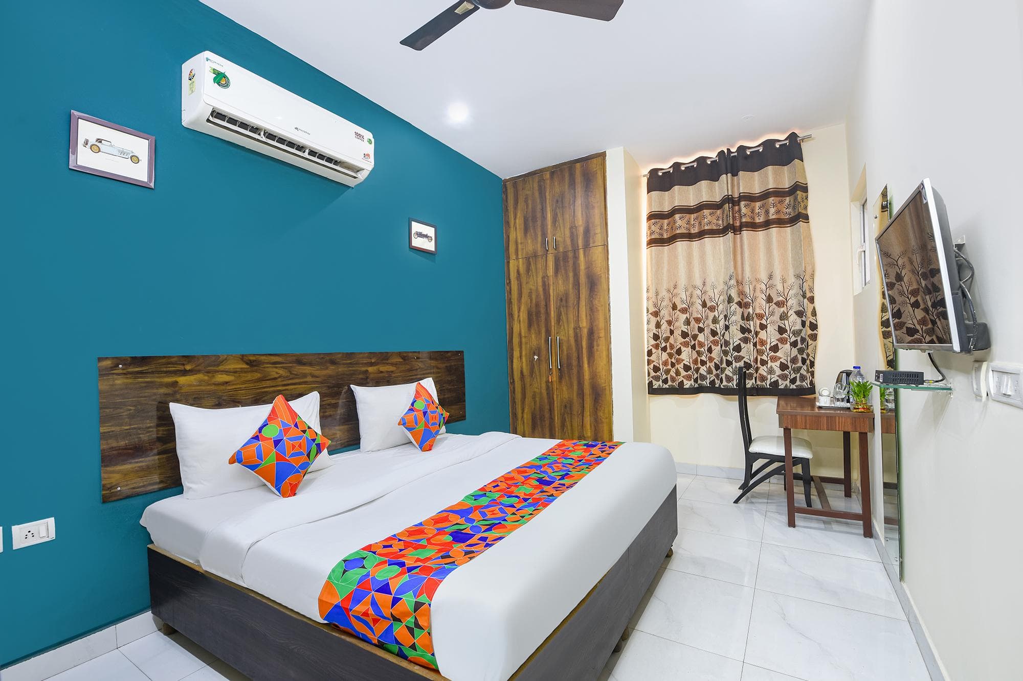 FabHotel Arpit Residency