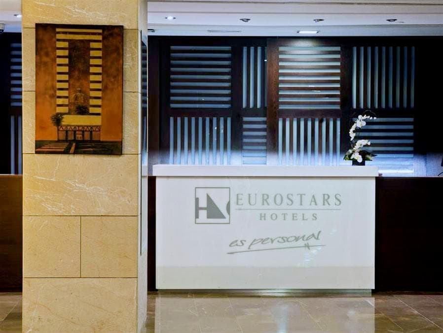 Eurostars Lucentum Hotel photo 4