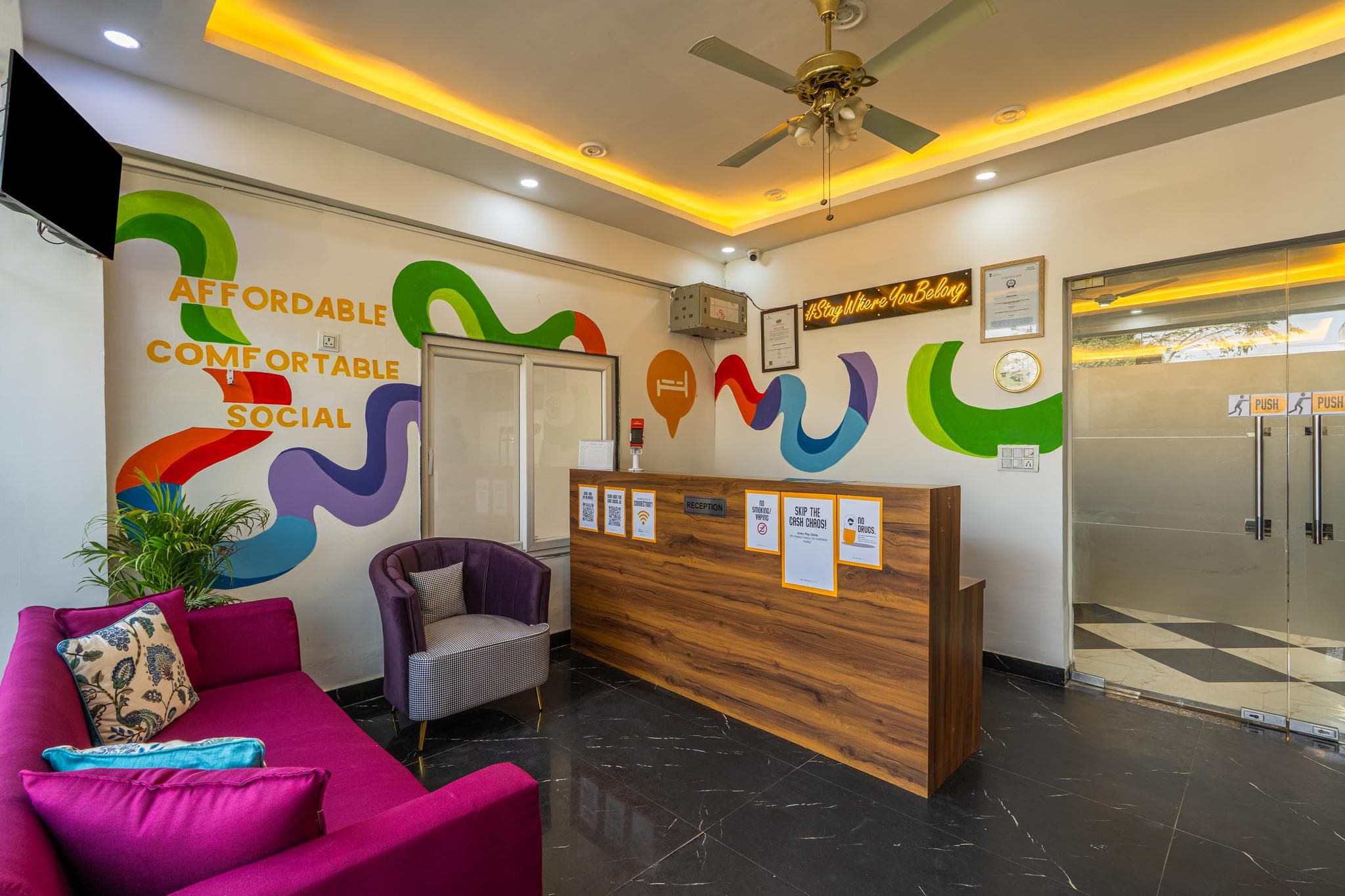 The Social Stays Greater Noida photo 3