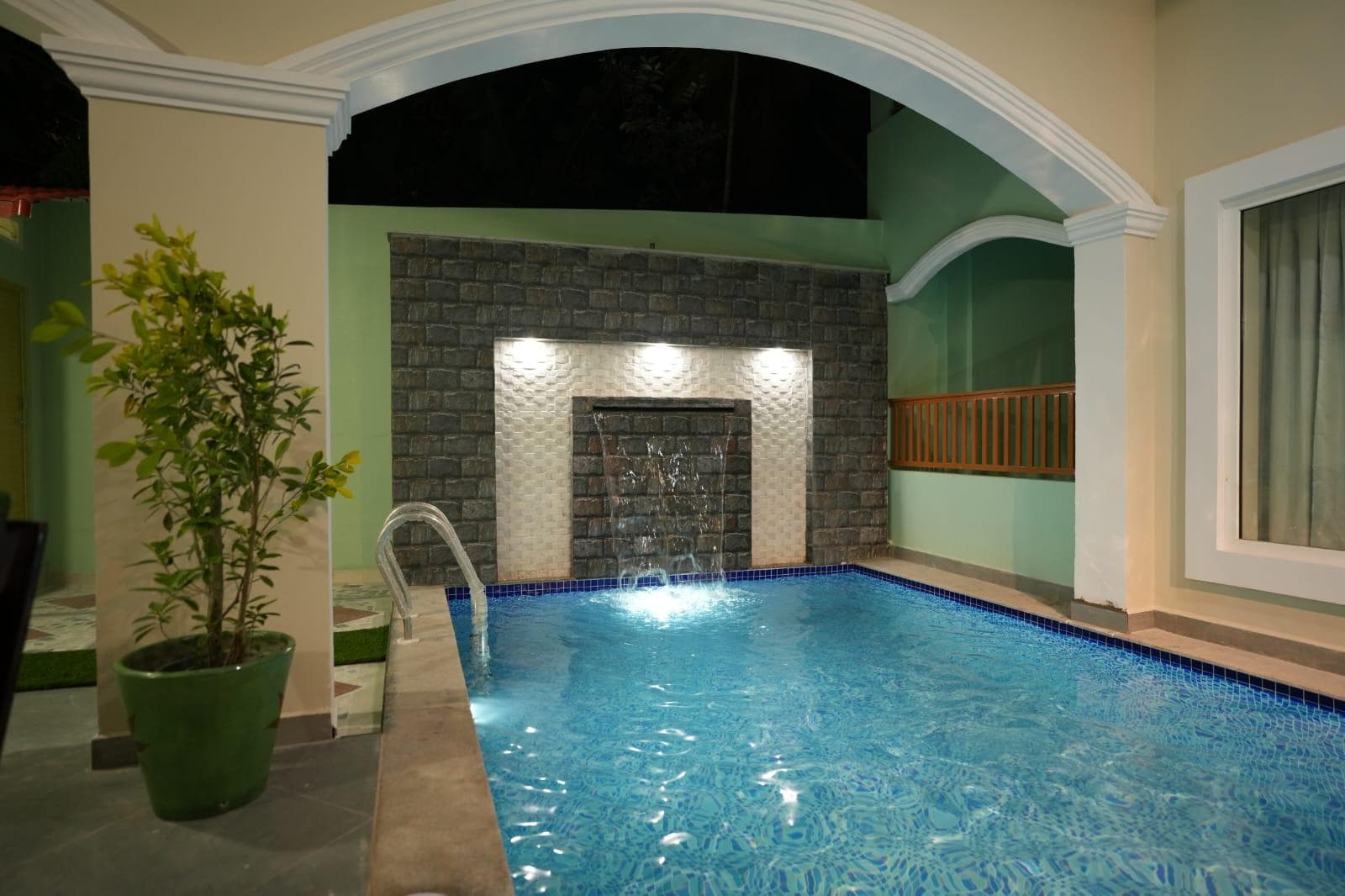 Green Resort Pondicherry