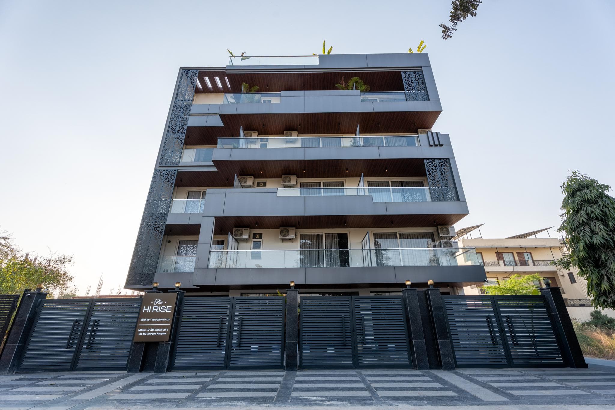 The Hi-rise