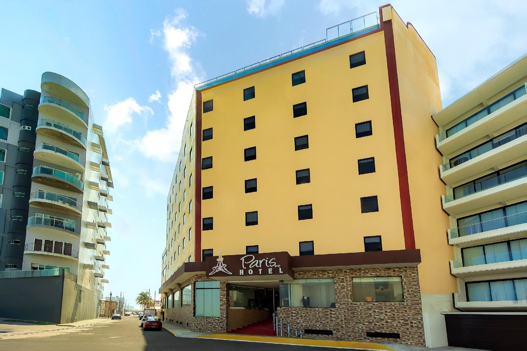Collection O Hotel Paris FC, Veracruz photo 5
