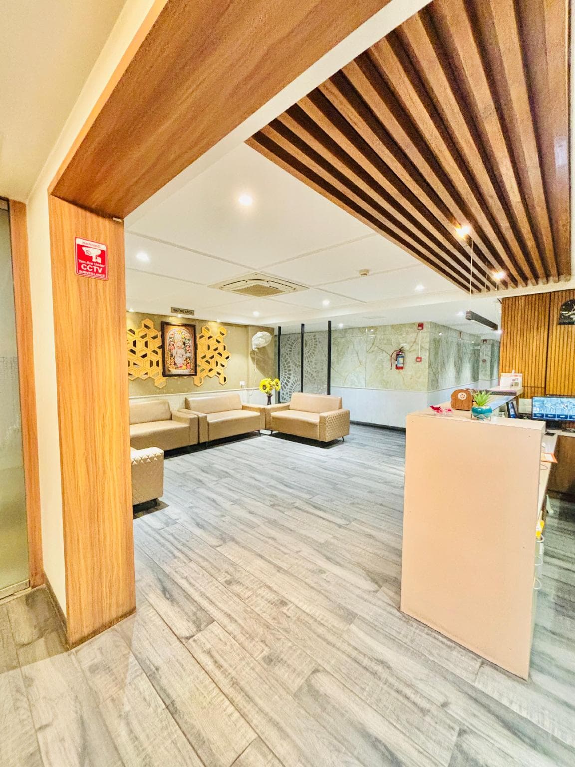 Hotel Meritus Inn  Ahmedabad photo 4