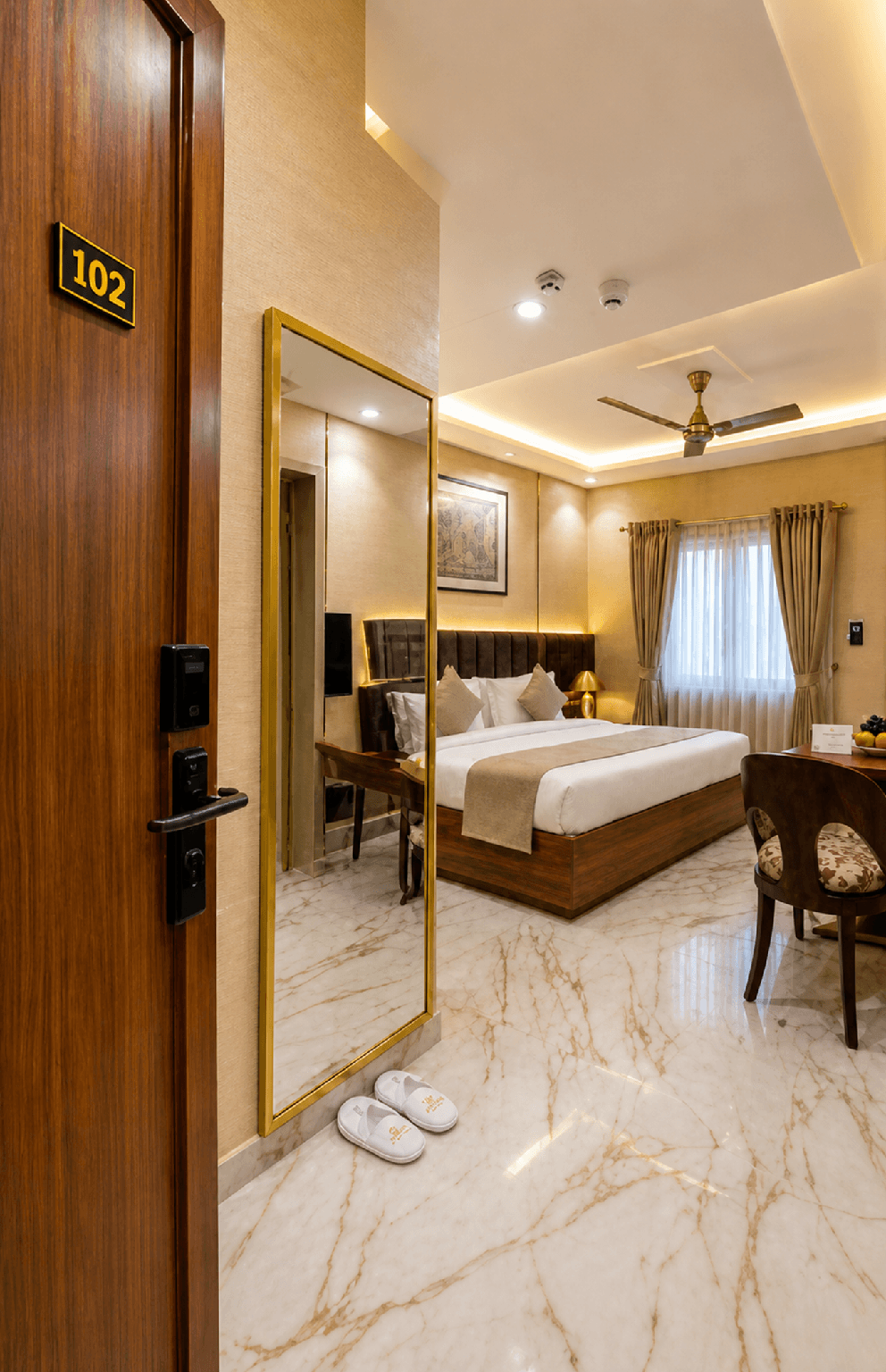 Hotel Ashirwad at Ghaziabad