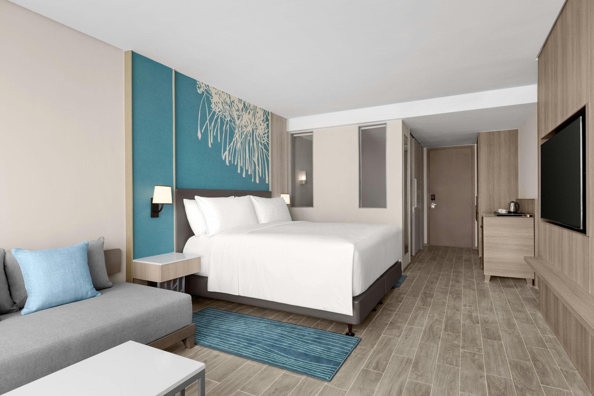 Courtyard by Marriott Phuket Chalong Bay Resort photo 5