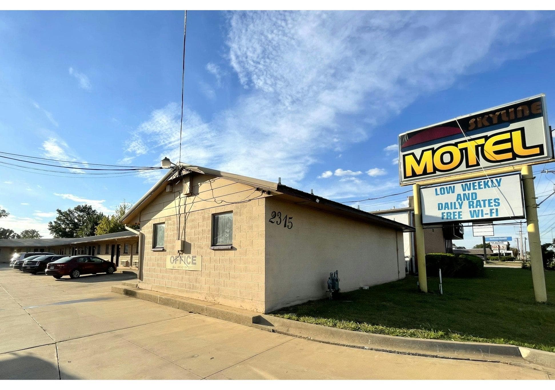 Skyline Motel Bartlesville Hwy 75 photo 5