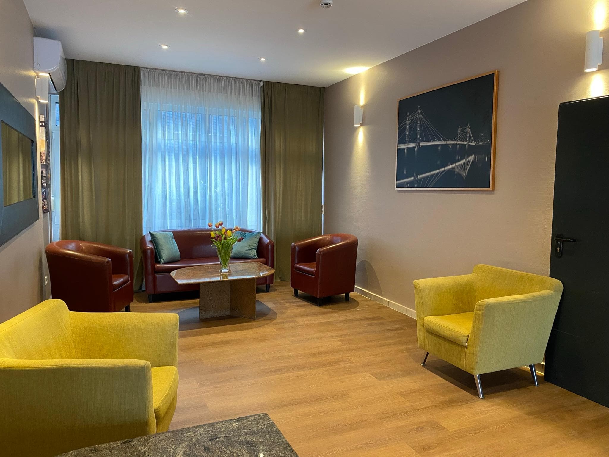 City Hotel Frankfurt Central