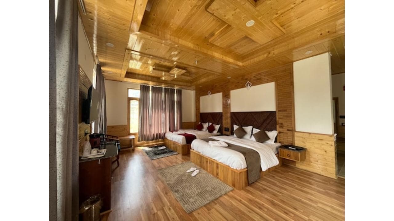 HOTEL VISHU VILLA MANALI photo 2