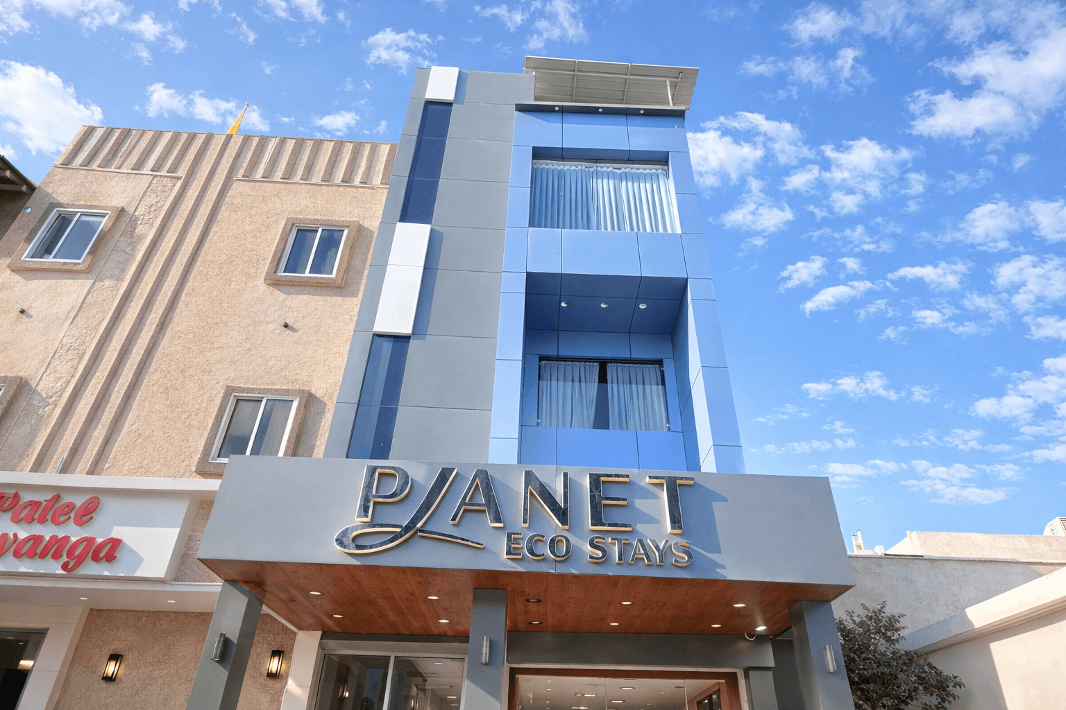 Planet Eco Stays