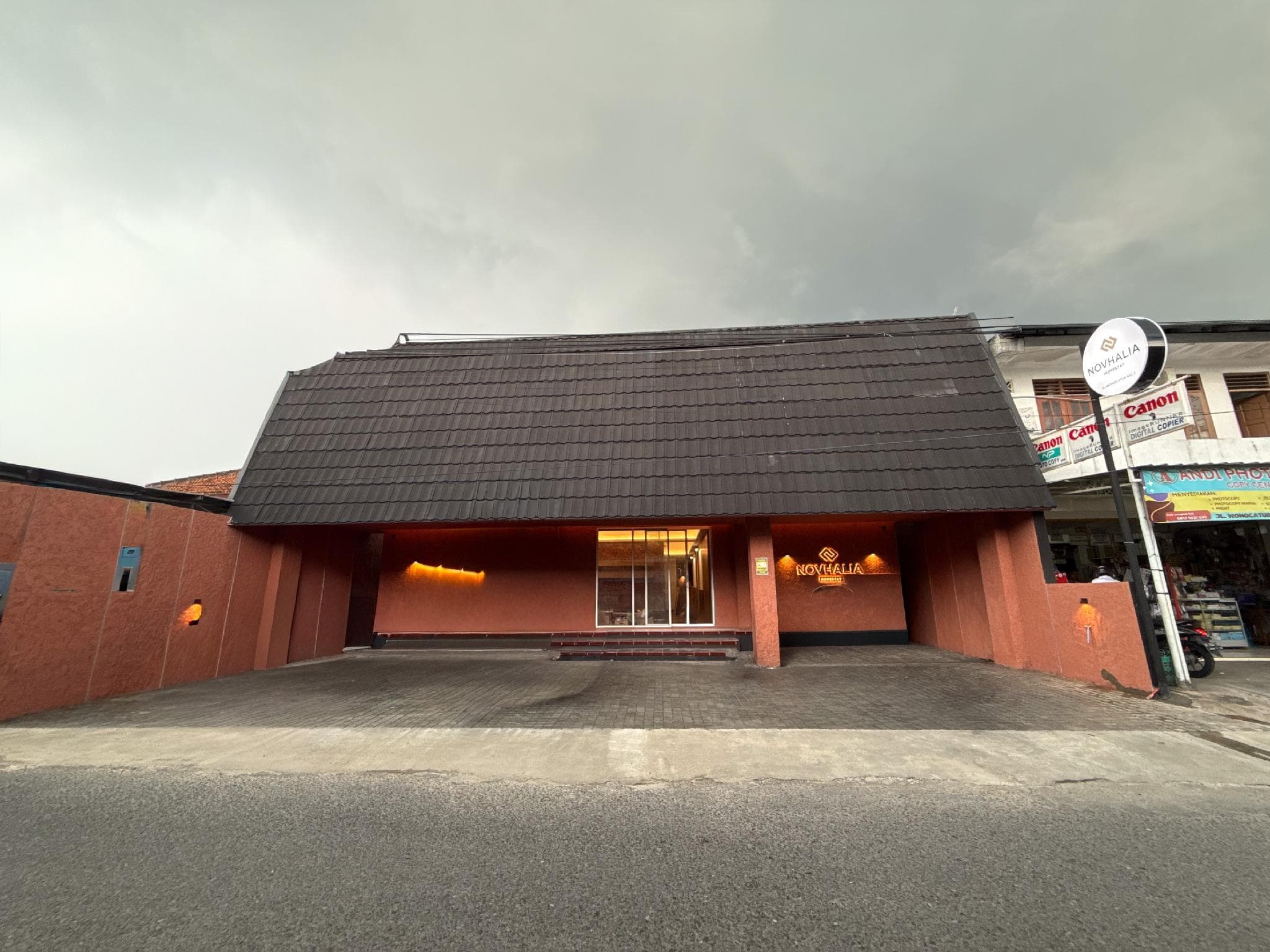 Novhalia Homestay near Jogja Expo Center RedPartner photo 3