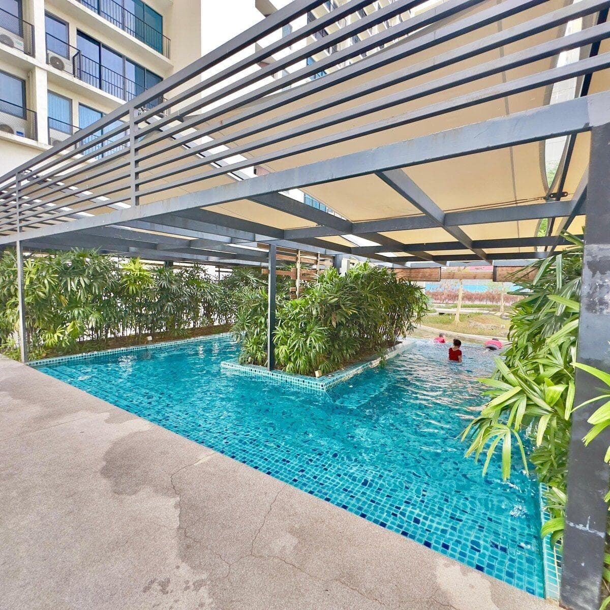 A-19-06 Twinkle Star Studio @  Trefoil Setia Alam photo 3